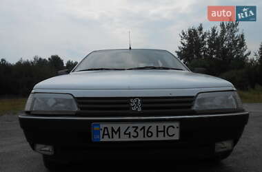 Цены Peugeot 405 Седан