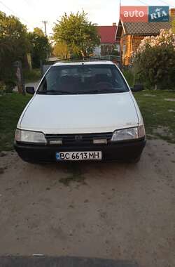 Характеристики Peugeot 405 Седан