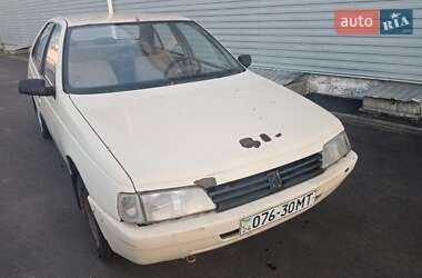 Цены Peugeot 405 Седан