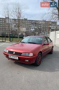 Характеристики Peugeot 405 Седан