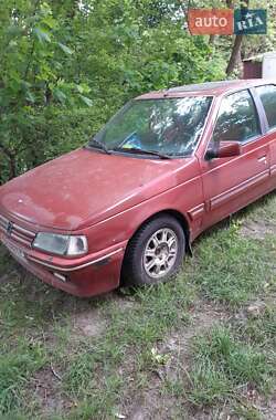 Ціни Peugeot 405 Седан