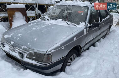 Характеристики Peugeot 405 Седан