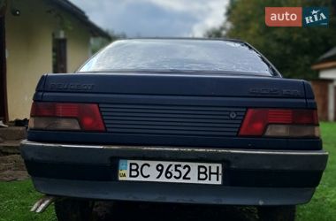 Цены Peugeot 405 Седан