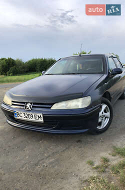 Характеристики Peugeot 406 Седан