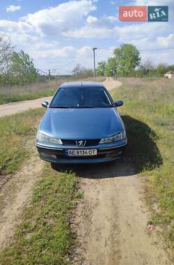 Характеристики Peugeot 406 Седан