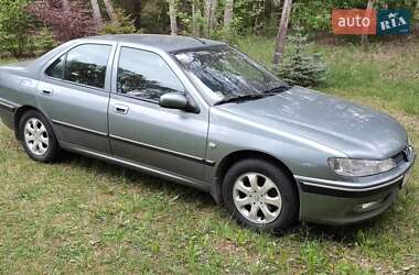 Характеристики Peugeot 406 Седан