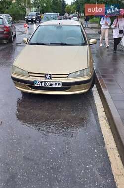 Характеристики Peugeot 406 Седан