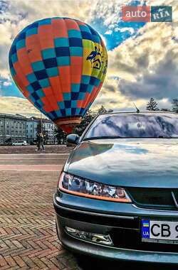 Характеристики Peugeot 406 Седан