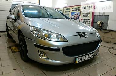 Характеристика peugeot 407 (седан) Характеристика peugeot 407 (седан)