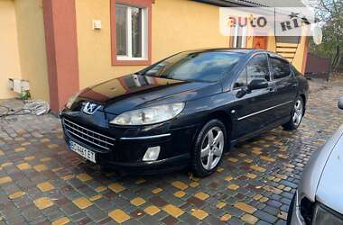 Характеристики Peugeot 407 Седан