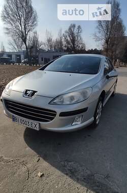 Характеристики Peugeot 407 Седан