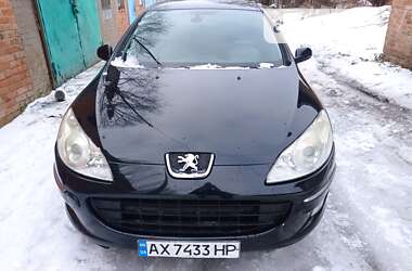 Характеристики Peugeot 407 Седан