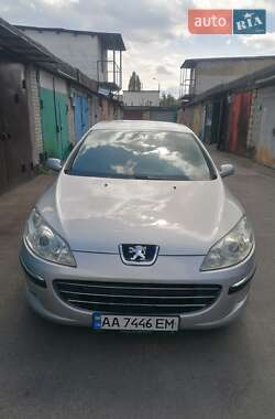 Цены Peugeot 407 Седан