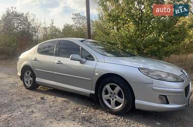 Цены Peugeot 407 Седан