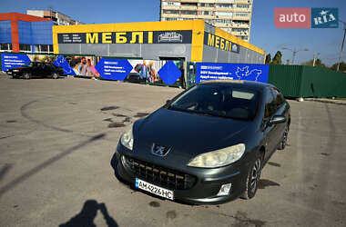Характеристики Peugeot 407 Седан