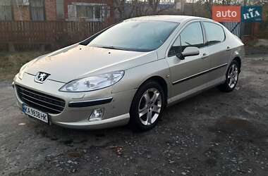 Характеристики Peugeot 407 Седан