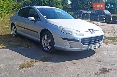 Характеристики Peugeot 407 Седан