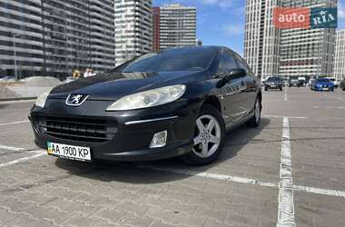 Характеристики Peugeot 407 Седан