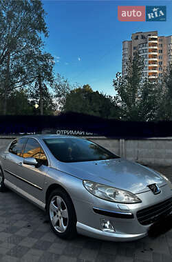 Ціни Peugeot 407 Седан