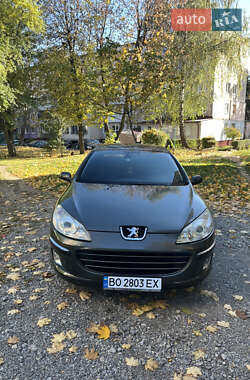 Характеристики Peugeot 407 Седан
