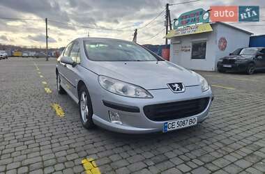 Цены Peugeot 407 Седан