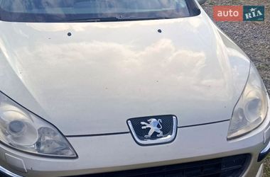 Цены Peugeot 407 Седан