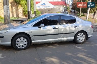 Ціни Peugeot 407 Седан
