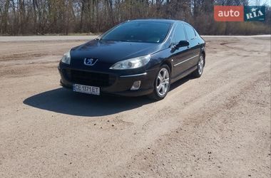 Характеристики Peugeot 407 Седан
