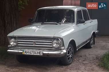 Характеристики Москвич/АЗЛК 408 Седан