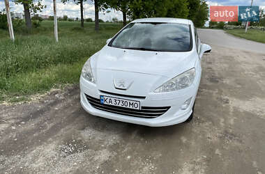 Характеристики Peugeot 408 Седан
