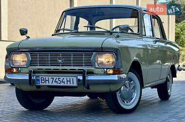 Характеристики Москвич/АЗЛК 408 Седан