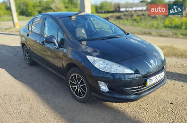 Характеристики Peugeot 408 Седан