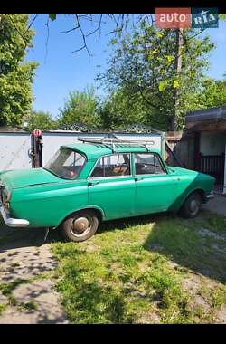 Характеристики Москвич/АЗЛК 412 Седан