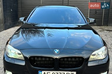 Характеристики BMW 5 Series Седан