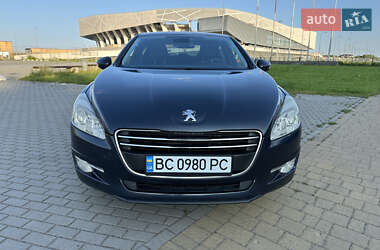 Ціни Peugeot 508 Седан
