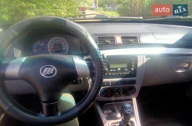 Характеристики Lifan 520 Седан