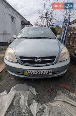 Характеристики Lifan 520 Седан
