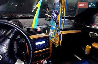 Характеристики Lifan 520 Седан