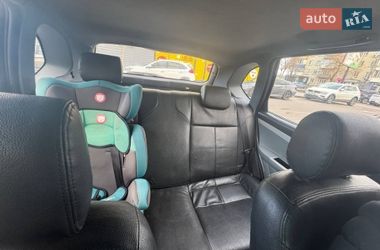 Характеристики Lifan 520 Седан