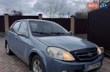 Характеристики Lifan 520 Седан