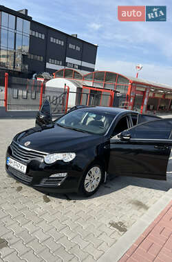 Характеристики MG 550 Седан