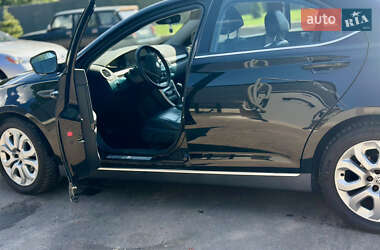 Характеристики MG 550 Седан
