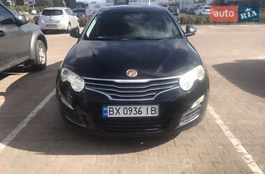 Характеристики MG 550 Седан