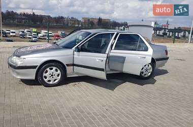 Характеристики Peugeot 605 Седан