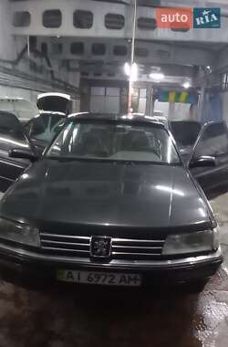 Цены Peugeot 605 Седан