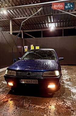 Характеристики Peugeot 605 Седан