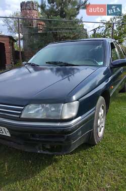Ціни Peugeot 605 Седан