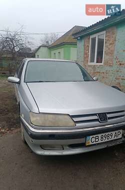 Ціни Peugeot 605 Седан