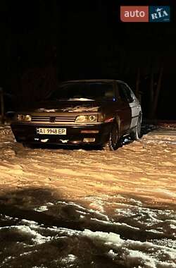 Характеристики Peugeot 605 Седан