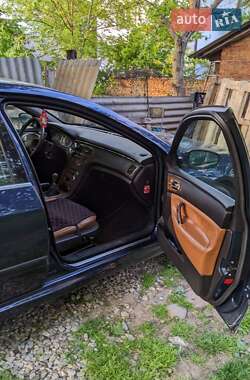 Характеристики Peugeot 607 Седан